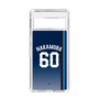 スリムプロテクションケース［ 埼玉西武ライオンズ- #60 NAKAMURA - ビジター ］