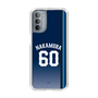 スリムプロテクションケース［ 埼玉西武ライオンズ- #60 NAKAMURA - ビジター ］