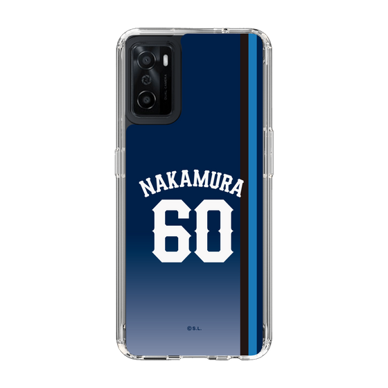 スリムプロテクションケース［ 埼玉西武ライオンズ- #60 NAKAMURA - ビジター ］