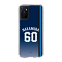スリムプロテクションケース［ 埼玉西武ライオンズ- #60 NAKAMURA - ビジター ］