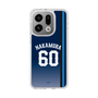 スリムプロテクションケース［ 埼玉西武ライオンズ- #60 NAKAMURA - ビジター ］
