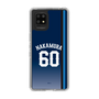 スリムプロテクションケース［ 埼玉西武ライオンズ- #60 NAKAMURA - ビジター ］