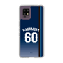 スリムプロテクションケース［ 埼玉西武ライオンズ- #60 NAKAMURA - ビジター ］