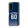 スリムプロテクションケース［ 埼玉西武ライオンズ- #60 NAKAMURA - ビジター ］