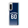 スリムプロテクションケース［ 埼玉西武ライオンズ- #60 NAKAMURA - ビジター ］