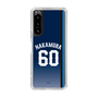 スリムプロテクションケース［ 埼玉西武ライオンズ- #60 NAKAMURA - ビジター ］