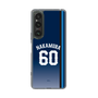 スリムプロテクションケース［ 埼玉西武ライオンズ- #60 NAKAMURA - ビジター ］