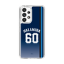 スリムプロテクションケース［ 埼玉西武ライオンズ- #60 NAKAMURA - ビジター ］