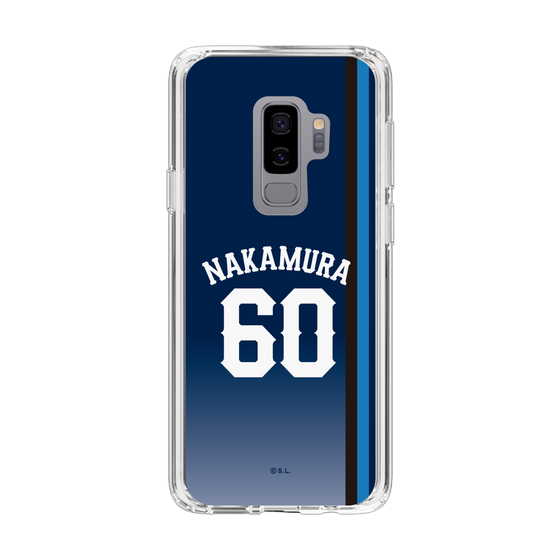 スリムプロテクションケース［ 埼玉西武ライオンズ- #60 NAKAMURA - ビジター ］