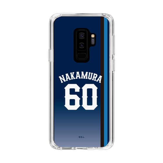 スリムプロテクションケース［ 埼玉西武ライオンズ- #60 NAKAMURA - ビジター ］