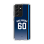 スリムプロテクションケース［ 埼玉西武ライオンズ- #60 NAKAMURA - ビジター ］