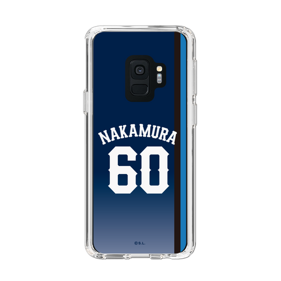 スリムプロテクションケース［ 埼玉西武ライオンズ- #60 NAKAMURA - ビジター ］