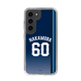 スリムプロテクションケース［ 埼玉西武ライオンズ- #60 NAKAMURA - ビジター ］