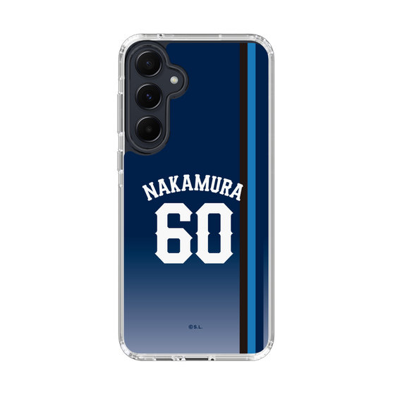 スリムプロテクションケース［ 埼玉西武ライオンズ- #60 NAKAMURA - ビジター ］