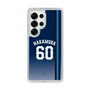 スリムプロテクションケース［ 埼玉西武ライオンズ- #60 NAKAMURA - ビジター ］