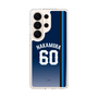 スリムプロテクションケース［ 埼玉西武ライオンズ- #60 NAKAMURA - ビジター ］