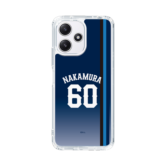 スリムプロテクションケース［ 埼玉西武ライオンズ- #60 NAKAMURA - ビジター ］