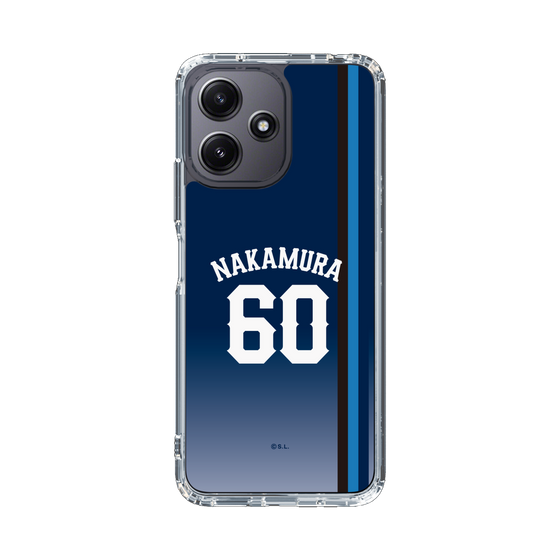 スリムプロテクションケース［ 埼玉西武ライオンズ- #60 NAKAMURA - ビジター ］