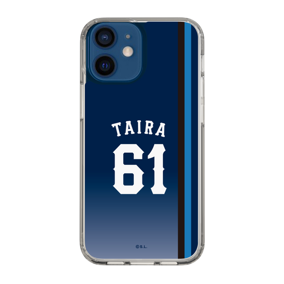 スリムプロテクションケース［ 埼玉西武ライオンズ- #61 TAIRA - ビジター ］