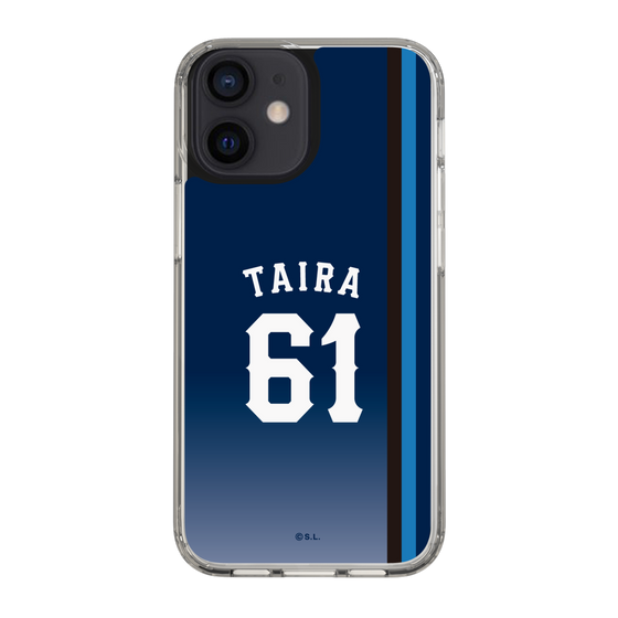 スリムプロテクションケース［ 埼玉西武ライオンズ- #61 TAIRA - ビジター ］