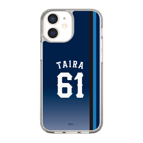 スリムプロテクションケース［ 埼玉西武ライオンズ- #61 TAIRA - ビジター ］