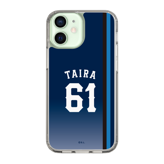 スリムプロテクションケース［ 埼玉西武ライオンズ- #61 TAIRA - ビジター ］