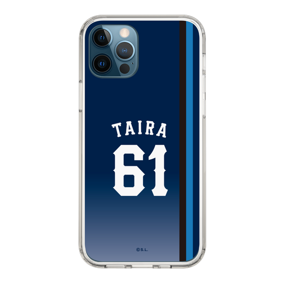 スリムプロテクションケース［ 埼玉西武ライオンズ- #61 TAIRA - ビジター ］
