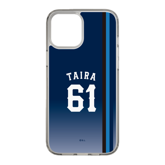 スリムプロテクションケース［ 埼玉西武ライオンズ- #61 TAIRA - ビジター ］