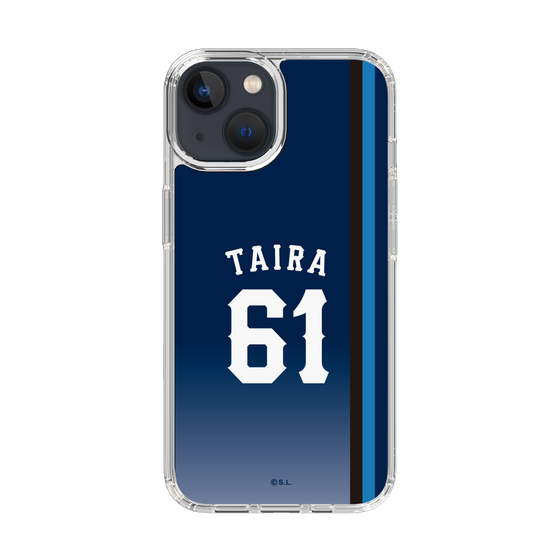スリムプロテクションケース［ 埼玉西武ライオンズ- #61 TAIRA - ビジター ］