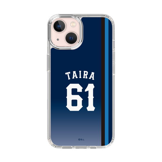 スリムプロテクションケース［ 埼玉西武ライオンズ- #61 TAIRA - ビジター ］