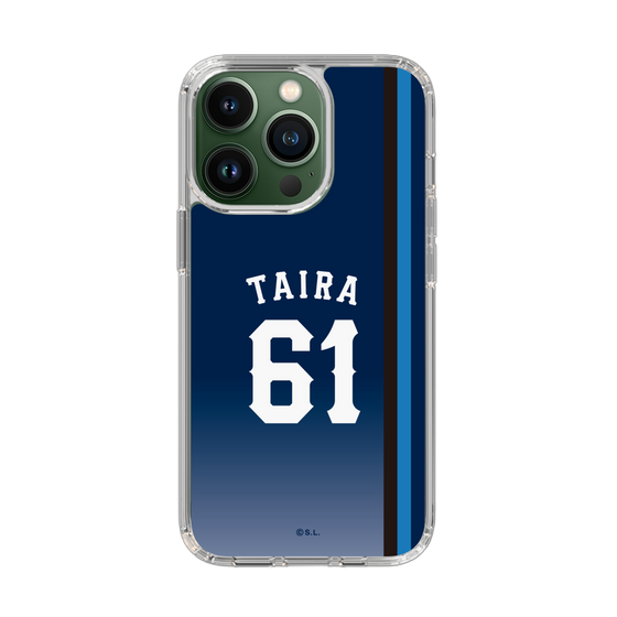 スリムプロテクションケース［ 埼玉西武ライオンズ- #61 TAIRA - ビジター ］