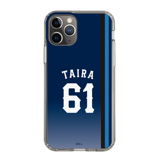 スリムプロテクションケース［ 埼玉西武ライオンズ- #61 TAIRA - ビジター ］