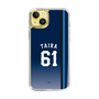 スリムプロテクションケース［ 埼玉西武ライオンズ- #61 TAIRA - ビジター ］