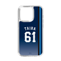 スリムプロテクションケース［ 埼玉西武ライオンズ- #61 TAIRA - ビジター ］