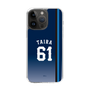 スリムプロテクションケース［ 埼玉西武ライオンズ- #61 TAIRA - ビジター ］