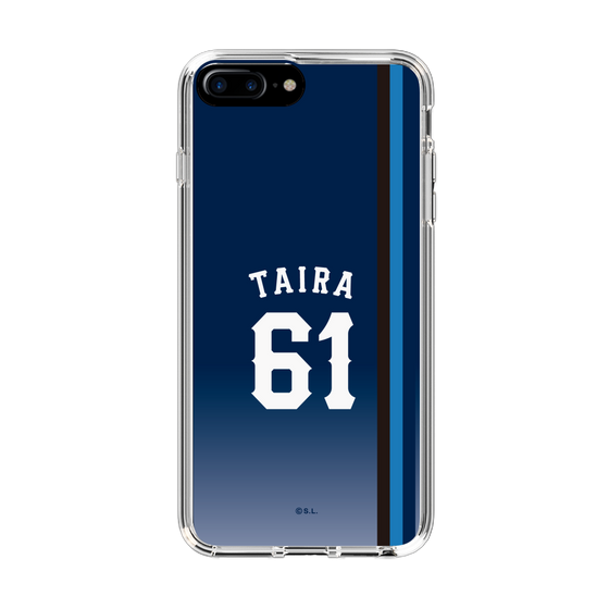スリムプロテクションケース［ 埼玉西武ライオンズ- #61 TAIRA - ビジター ］