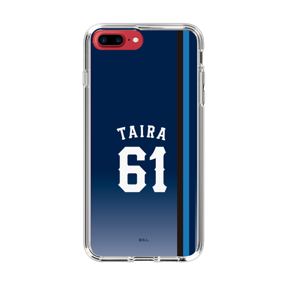 スリムプロテクションケース［ 埼玉西武ライオンズ- #61 TAIRA - ビジター ］