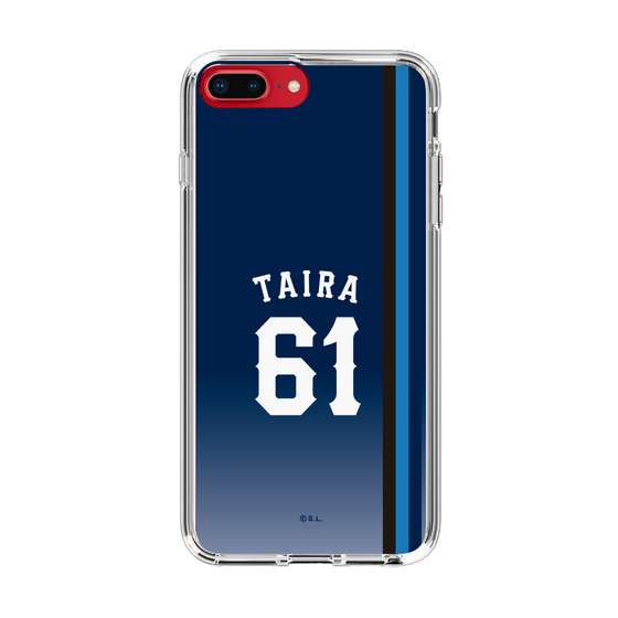 スリムプロテクションケース［ 埼玉西武ライオンズ- #61 TAIRA - ビジター ］