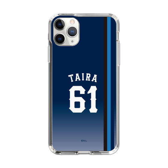 スリムプロテクションケース［ 埼玉西武ライオンズ- #61 TAIRA - ビジター ］