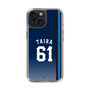 スリムプロテクションケース［ 埼玉西武ライオンズ- #61 TAIRA - ビジター ］