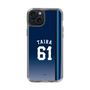 スリムプロテクションケース［ 埼玉西武ライオンズ- #61 TAIRA - ビジター ］