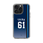 スリムプロテクションケース［ 埼玉西武ライオンズ- #61 TAIRA - ビジター ］