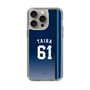 スリムプロテクションケース［ 埼玉西武ライオンズ- #61 TAIRA - ビジター ］