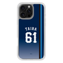 スリムプロテクションケース［ 埼玉西武ライオンズ- #61 TAIRA - ビジター ］