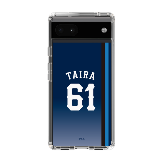 スリムプロテクションケース［ 埼玉西武ライオンズ- #61 TAIRA - ビジター ］