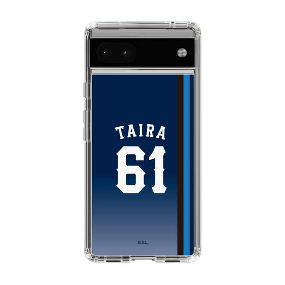 スリムプロテクションケース［ 埼玉西武ライオンズ- #61 TAIRA - ビジター ］