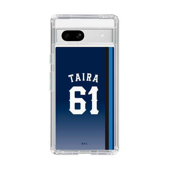 スリムプロテクションケース［ 埼玉西武ライオンズ- #61 TAIRA - ビジター ］
