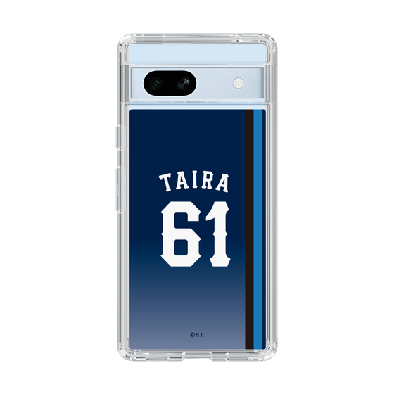 スリムプロテクションケース［ 埼玉西武ライオンズ- #61 TAIRA - ビジター ］