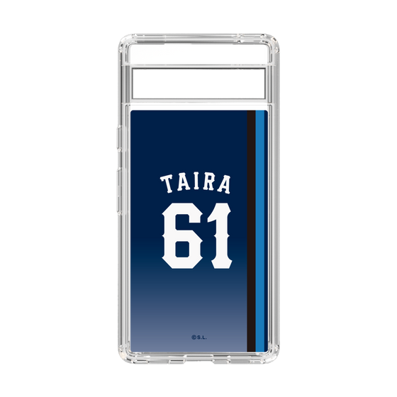 スリムプロテクションケース［ 埼玉西武ライオンズ- #61 TAIRA - ビジター ］