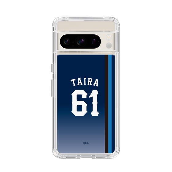 スリムプロテクションケース［ 埼玉西武ライオンズ- #61 TAIRA - ビジター ］